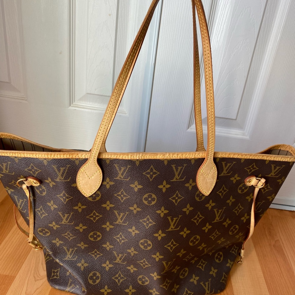 Louis Vuitton Never Full MM